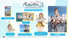 Atelier Ryza 3: Alchemist Of The End & The Secret Key [Premium Box]